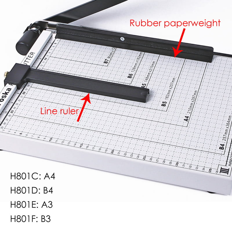 FIS A3 Paper Cutter Board Buy, Best Price in Russia, Moscow, Saint  Petersburg