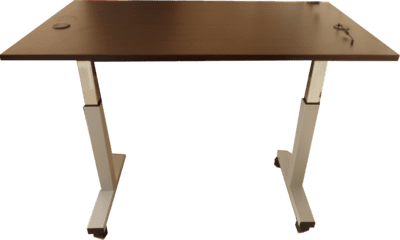 Height Adjustable Sit Stand Desk 130cm x 80cm